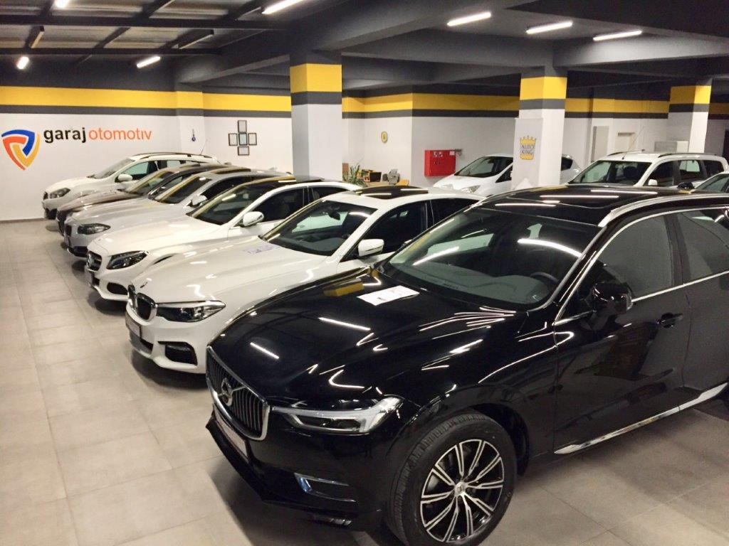 Garaj Otomotiv